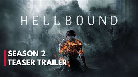 What happens when the hellish messengers return? Watch the official trailer of HELLBOUND season 2, the thrilling K drama on Netflix.